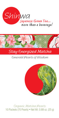 Stay Energized functional tea
