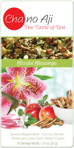 Blissful Blessings Tea