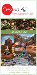Inhale Exhale Tea