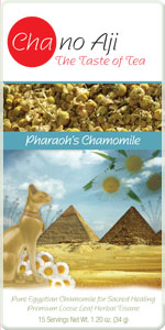 Pharaohs Chamomile Tea