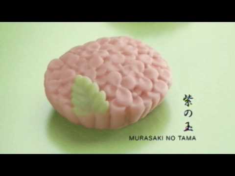 Wagashi-The Art of Japanes Tea Cakes