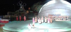 Dali Cultural Performance
