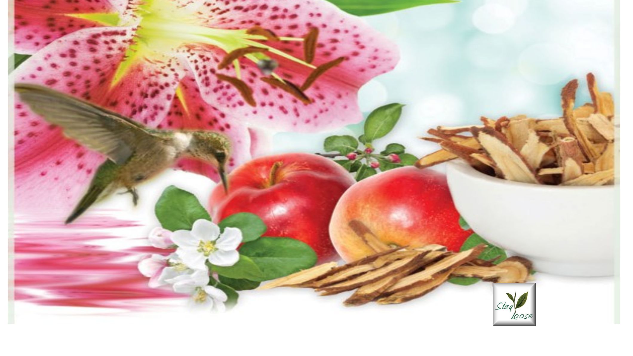 Wellness Spa Teas Blissful Blessings Herbal